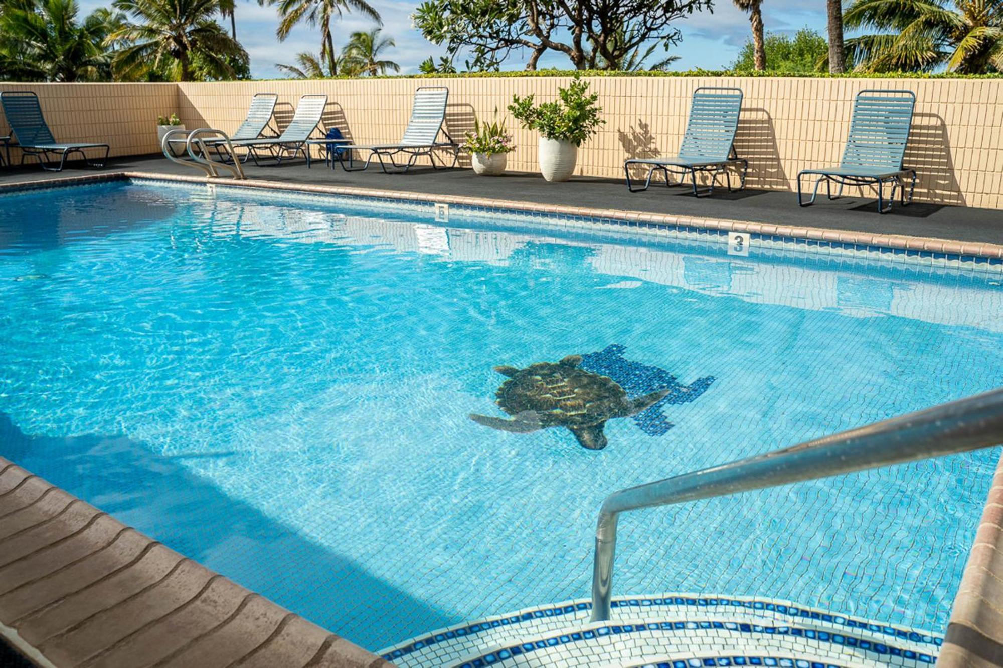 Koa Lagoon 506 Кихей Экстерьер фото