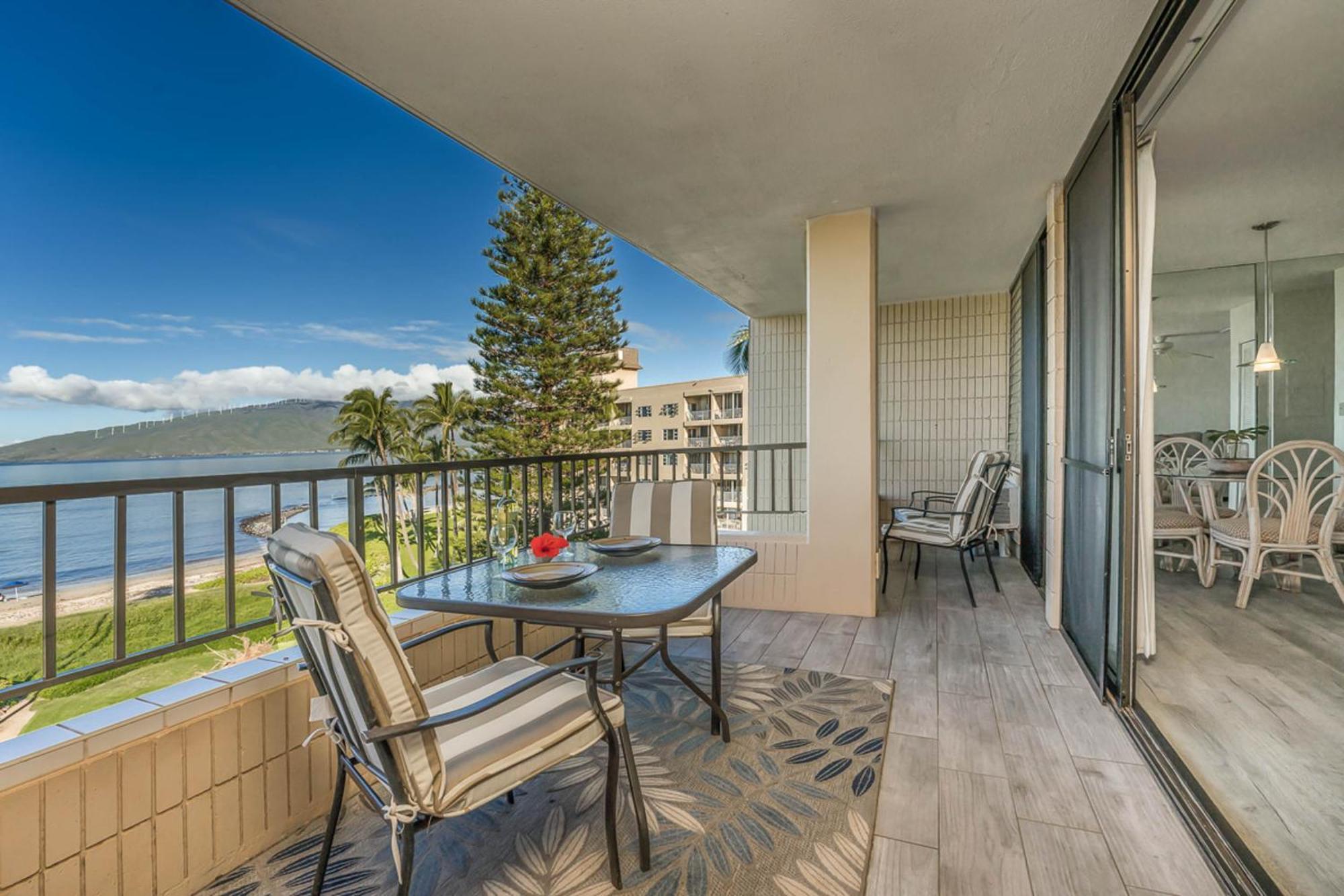 Koa Lagoon 506 Кихей Экстерьер фото